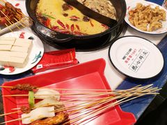 -XiaoJunGan Hotpot 钢管厂五区小郡肝火锅串串香