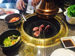 -正苑26年海鲜烤肉•牛尾汤汤饭(东港店)
