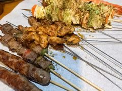 -烤五行·烧烤烤串(石佛营店)
