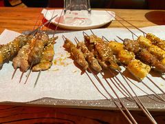 -火联烧烤(学院路创始店)