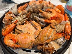 -半岛听涛蒸汽海鲜自助(K11店)