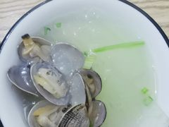 蛤蜊冬瓜汤-九龙餐厅(大沽路店)
