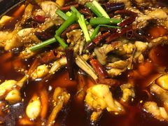 麻辣味牛蛙锅-蛙小侠(卓悦里店)