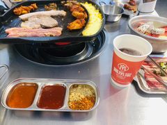 -阿亲家·韩式无限烤肉(春熙路店)