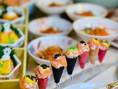 -芭菲盛宴·环球美食(袁家岗店)