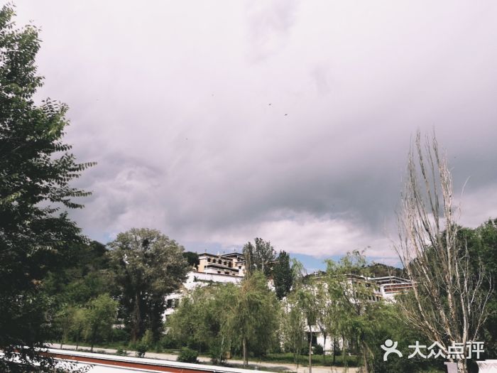 五当召景区图片