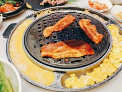 -韩宫宴烤肉·料理(砂之船奥特莱斯店)