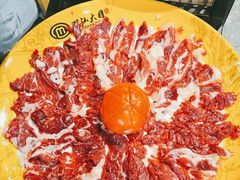 -潮汕大目牛肉火锅(水围店)