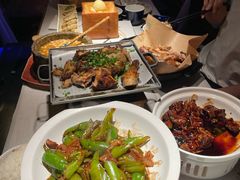 -绿茶餐厅(领展购物广场·中关村店)