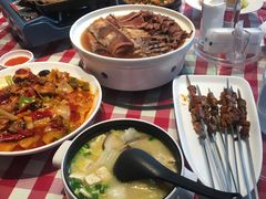 -西贝(金桥店)