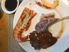 -都会尚膳·海鲜自助餐厅(重庆万豪酒店)