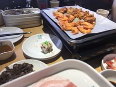 -玫瑰花园自助烤肉(顺义鑫海韵通店)