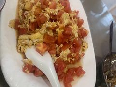 番茄炒蛋-临江后街鳝丝(临江店)
