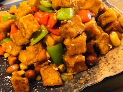 -冰川延边料理·炭烤串(原小木屋店)