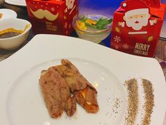 -丹鼎铁板料理