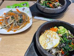 -正一味石锅拌饭(望京新世界店)