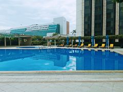 -香格里拉大酒店健身中心(建设路店)