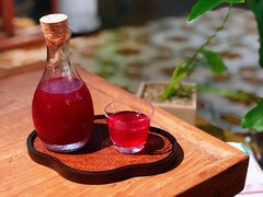 酸梅汤-时光花园(白鹭洲店)