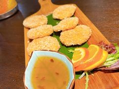 泰式虾饼-泰妃殿(新世界旗舰店)