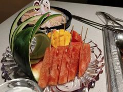 -海底捞火锅(高新万达店)