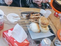 -二子海鲜大排档(太阳城店)