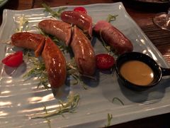 烤德国香肠-SISTERS BAR RESTAURANT川意酒馆(嘉善老市H楼店)