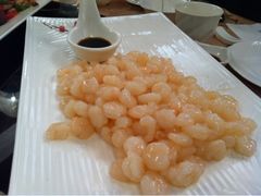 葱油虾仁-欣旺·迎宾楼·百年无锡菜