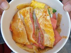 -南门头上美食街