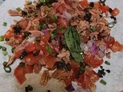 吞拿鱼粗米沙拉-SMOKI & CO(五大道店)