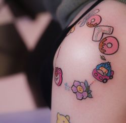 -见雾TATTOO STUDIO
