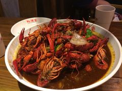 上海虾满堂(特许经营金平路店)-虾满堂(金平路店)