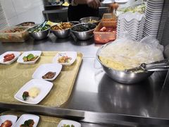 -青松馆韩国料理(香港中路佳世客店)