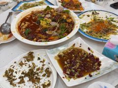 -马旭土鸡焖花卷新疆菜大盘鸡·真域顺西域美食(天马大道店)