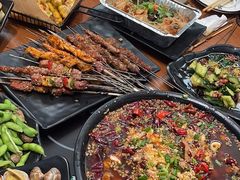 -刘成杰锦州烧烤(南河路店)