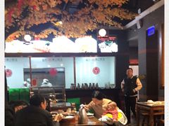 大堂-松针蔡记蒸饺(花园路店)