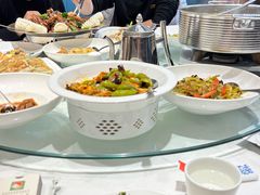 -煎饼卷大葱·非遗传承·潍坊菜(十笏园店)