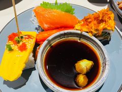 -喜庭海鲜自助(北辰三角洲北辰荟店)
