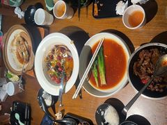 -OCEAN一席海鲜•海景餐厅(双子塔店)