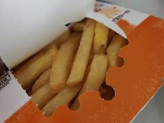 -汉堡王(上海虹口龙之梦)