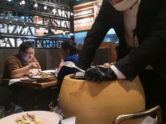 -新贝乐意大利餐厅(苏州中心店)
