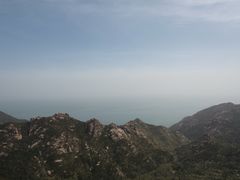 -崂山巨峰游览区