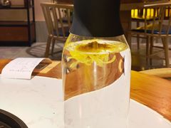 菊花茶-哈拉海和牛主题餐厅(哈西店)