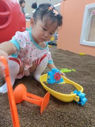 -孩子王童乐园(马群店)