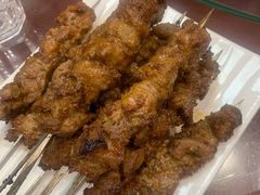 电烤羊肉串-惠丰涮肉馆(德宝新园店)