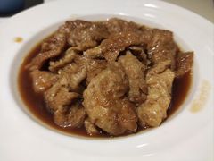 卤水面筋-龙记烧腊茶餐厅(常德路店)