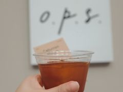 -O.P.S. CAFE