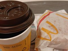 -麦当劳(中山八路店)