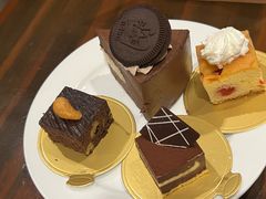 -北京希尔顿逸林酒店-逸轩西餐厅-自助餐厅