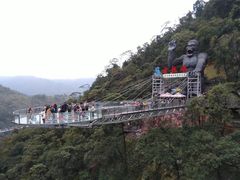-古龙峡云天玻霸