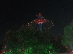 -横店影视城梦幻谷园区